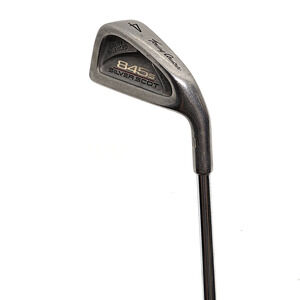 Tommy Armour 845s Silver Scot 4 Iron 24° Tour Step Stiff Flex Steel RH 40.5"